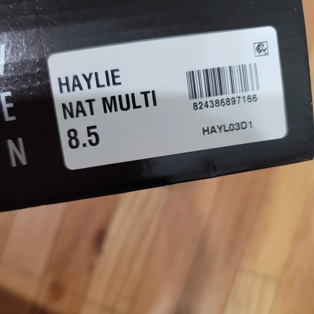NEW IN BOX Steve Madden Haylie Loafers